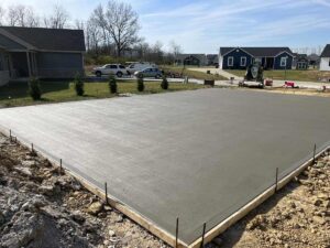 Concrete Slab Cincinnati 