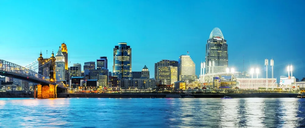 Things to Do in Cincinnati, Ohio