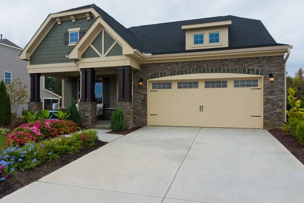 concrete driveways in cincinnati ohio