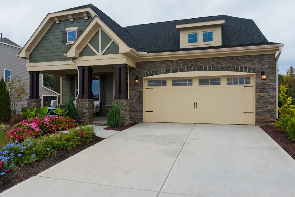 concrete driveways in cincinnati ohio
