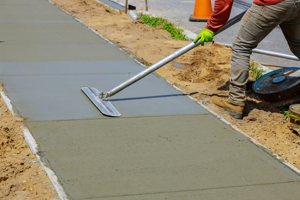 Concrete Company vs General Contractor