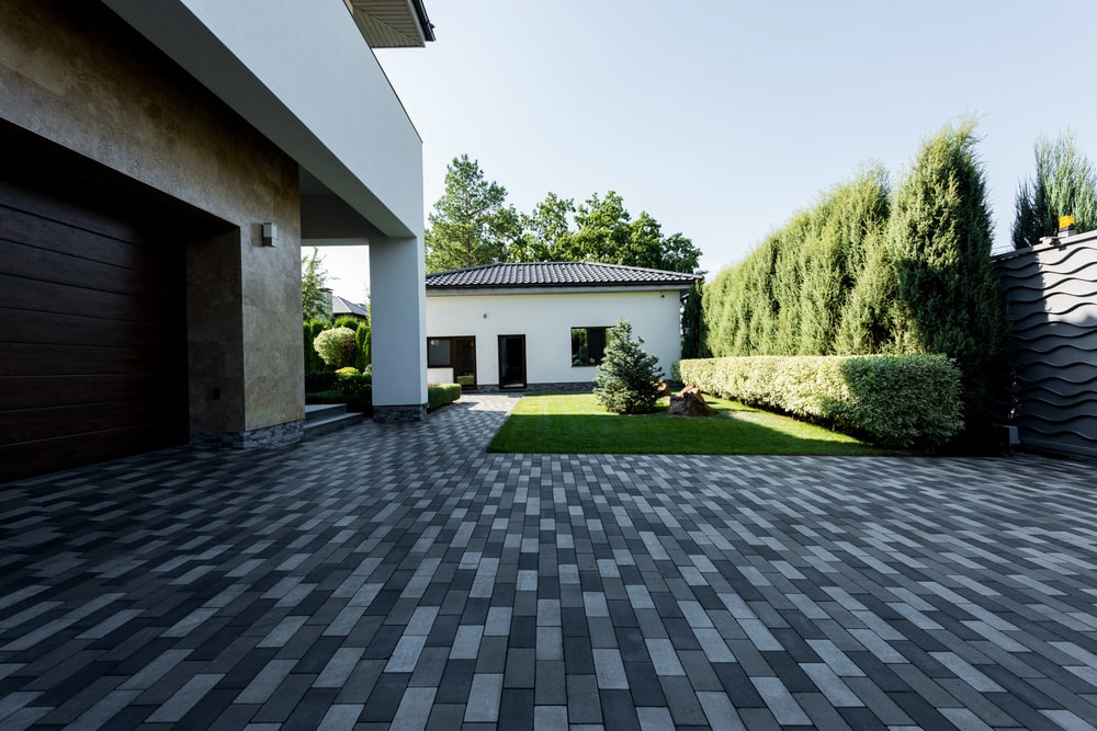 Innovative Concrete Driveway Designs